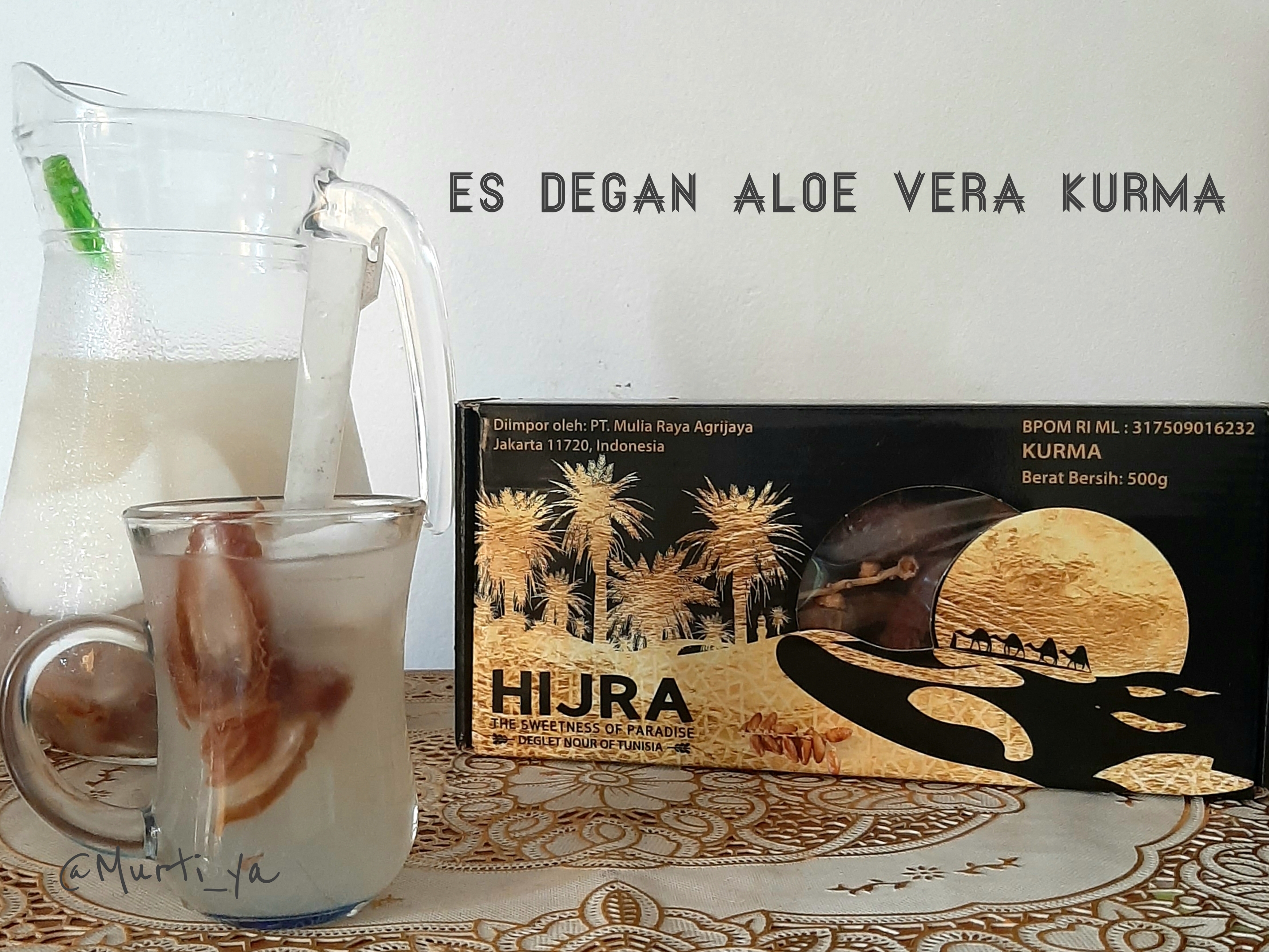 Kurma Hijra Blog Image