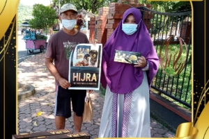 Kurma Berbagi Kebahagiaan dengan Orang Sekitar kita