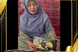 Kurma Menyantuni Janda