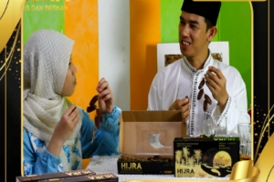 Kurma Ramadan di tengah Pandemi dengan Kurma Hijra kami tetap berbagi